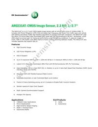 AR0231AT7B00XUEA0-TPBR Cover