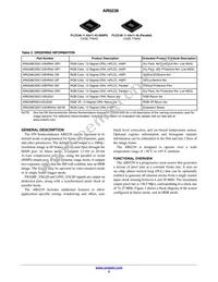 AR0238CSSC12SHRA0-DP1 Datasheet Page 2