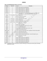 AR0238CSSC12SHRA0-DP1 Datasheet Page 7