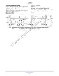 AR0238CSSC12SHRA0-DP1 Datasheet Page 17