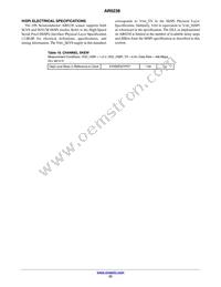 AR0238CSSC12SHRA0-DP1 Datasheet Page 23