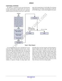 AR0331SRSC00SUCA0-DPBR1 Datasheet Page 3