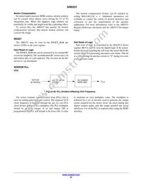 AR0331SRSC00SUCA0-DPBR1 Datasheet Page 22