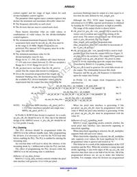 AR0542MBSC25SUD20 Datasheet Page 21