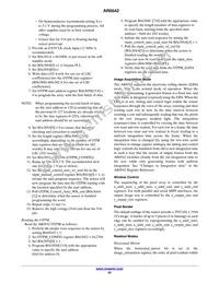 AR0542MBSC25SUD20 Datasheet Page 23
