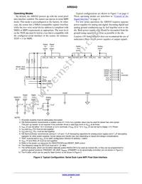 AR0543CSSC25SUD20 Datasheet Page 4