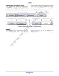 AR0543CSSC25SUD20 Datasheet Page 9