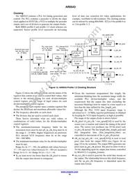 AR0543CSSC25SUD20 Datasheet Page 16