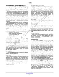 AR0833CS3C12SUAA0-DP1 Datasheet Page 11