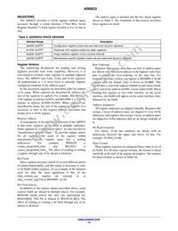 AR0833CS3C12SUAA0-DP1 Datasheet Page 14