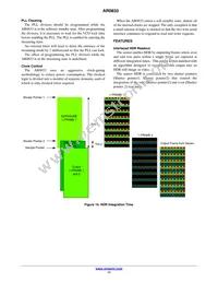 AR0833CS3C12SUAA0-DP1 Datasheet Page 17