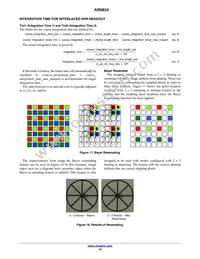 AR0833CS3C12SUAA0-DP1 Datasheet Page 18