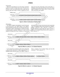 AR0833CS3C12SUAA0-DP1 Datasheet Page 21