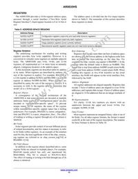 AR0835HS3C12SUAA0-DP Datasheet Page 15