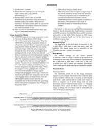 AR0835HS3C12SUAA0-DP Datasheet Page 23