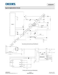 AR2003FV-13 Datasheet Page 2