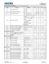 AR2003FV-13 Datasheet Page 6