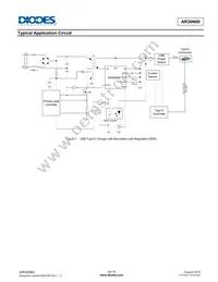 AR30N60PPA-13 Datasheet Page 2