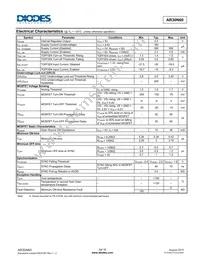 AR30N60PPA-13 Datasheet Page 5