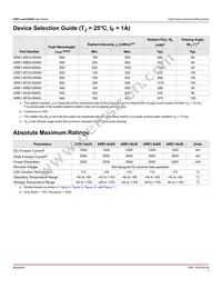 ARE1-89C0-00000 Datasheet Page 3