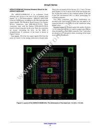 ARRAYC-30035-144P-PCB Datasheet Page 10