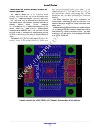 ARRAYC-30035-144P-PCB Datasheet Page 16