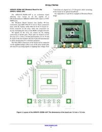 ARRAYJ-60035-64P-PCB Datasheet Page 5