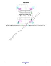 ARRAYJ-60035-64P-PCB Datasheet Page 15