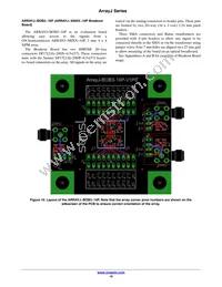 ARRAYJ-60035-64P-PCB Datasheet Page 19