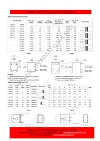 AS-403 Datasheet Page 2