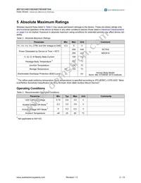 AS1102-T Datasheet Page 3