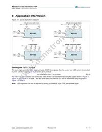 AS1102-T Datasheet Page 9