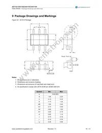 AS1102-T Datasheet Page 10