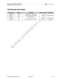 AS1102-T Datasheet Page 12