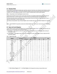 AS1107WL Datasheet Page 10