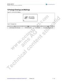 AS1107WL Datasheet Page 18