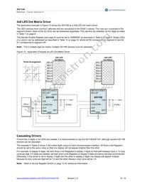 AS1108PL Datasheet Page 15