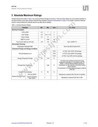 AS1109-BSSU Datasheet Page 4