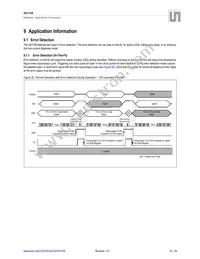AS1109-BSSU Datasheet Page 17