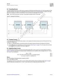 AS1109-BSSU Datasheet Page 19