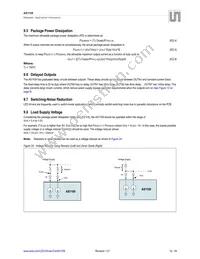 AS1109-BSSU Datasheet Page 20