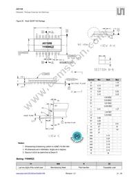 AS1109-BSSU Datasheet Page 22