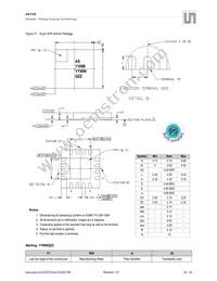 AS1109-BSSU Datasheet Page 23