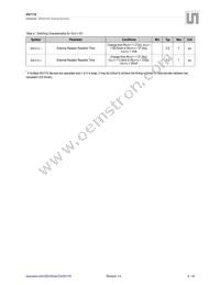 AS1110-BSSU Datasheet Page 7