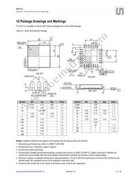 AS1110-BSSU Datasheet Page 22