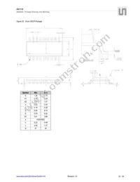 AS1110-BSSU Datasheet Page 23