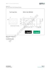 AS1111C-BDFT Datasheet Page 15