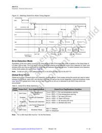 AS1113-BQFR Datasheet Page 12