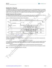AS1113-BQFR Datasheet Page 14