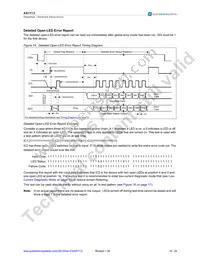 AS1113-BQFR Datasheet Page 15